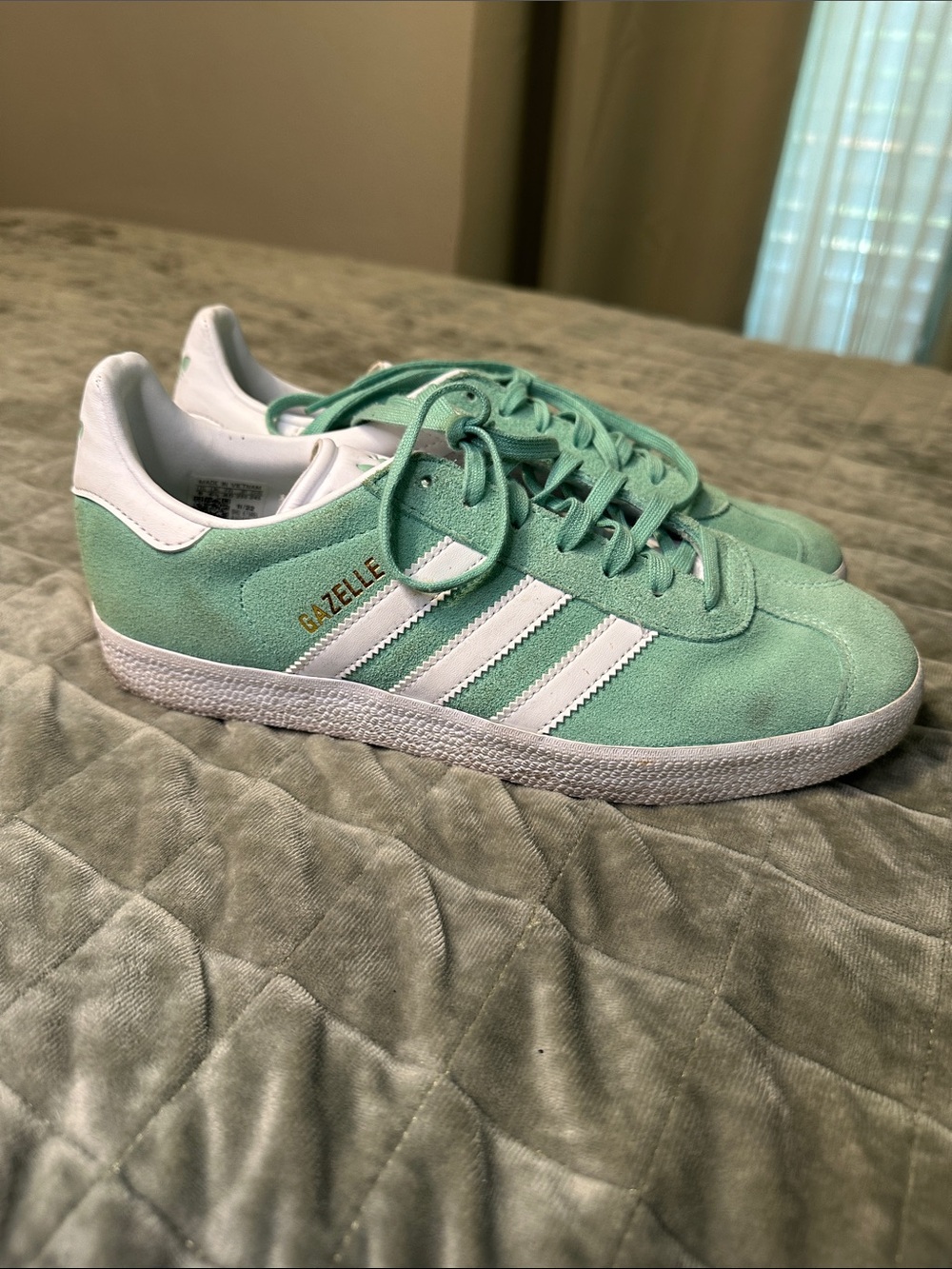 Adidas Gazelle Shoes